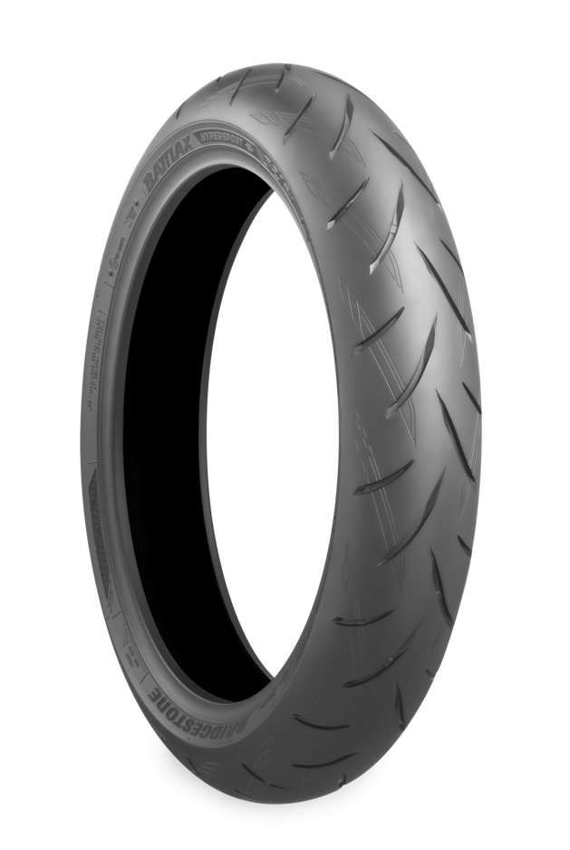 Bridgestone Battlax Hypersport S21 120/70-17 Front Radial Tire (58W) 005482
