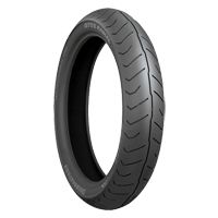 Bridgestone Exedra G709 Radial 130/70R18 Tire (63H) Front 122971