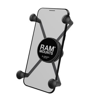 Ram Mounts Universal Cradle 4.5" W - RAM-HOL-UN10BU