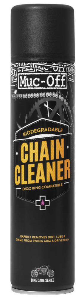 Muc Off Biodegradable Chain Cleaner 400 ml - 650US