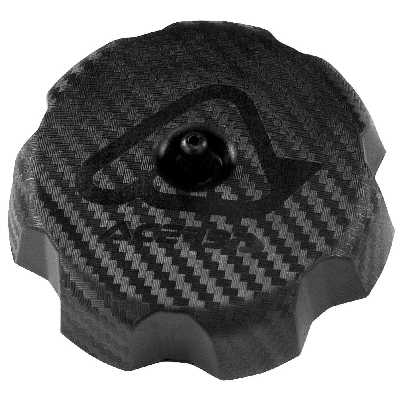 Acerbis Standard Large Carbon Gas Cap - 2070740055