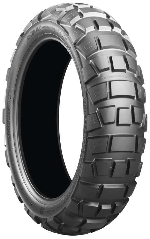 Bridgestone Battlax Adventurecross AX41 150/70B18 Rear Bias Tire (70Q) 011462