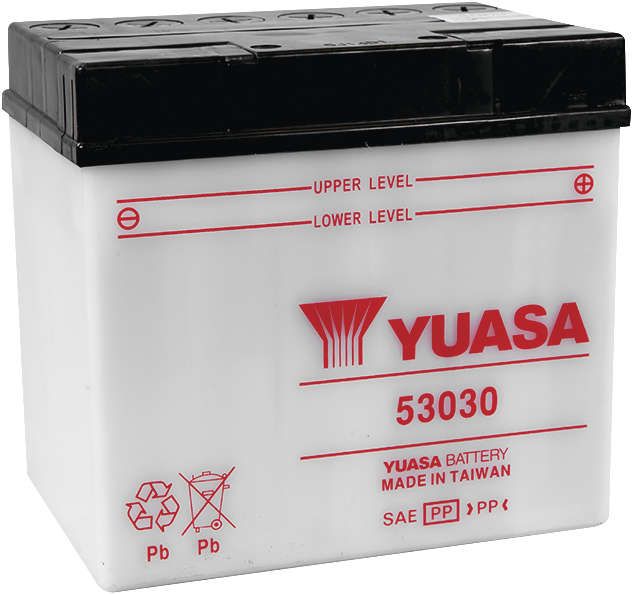 Yuasa 12V Heavy Duty Yumicorn Battery - YUAM2230B
