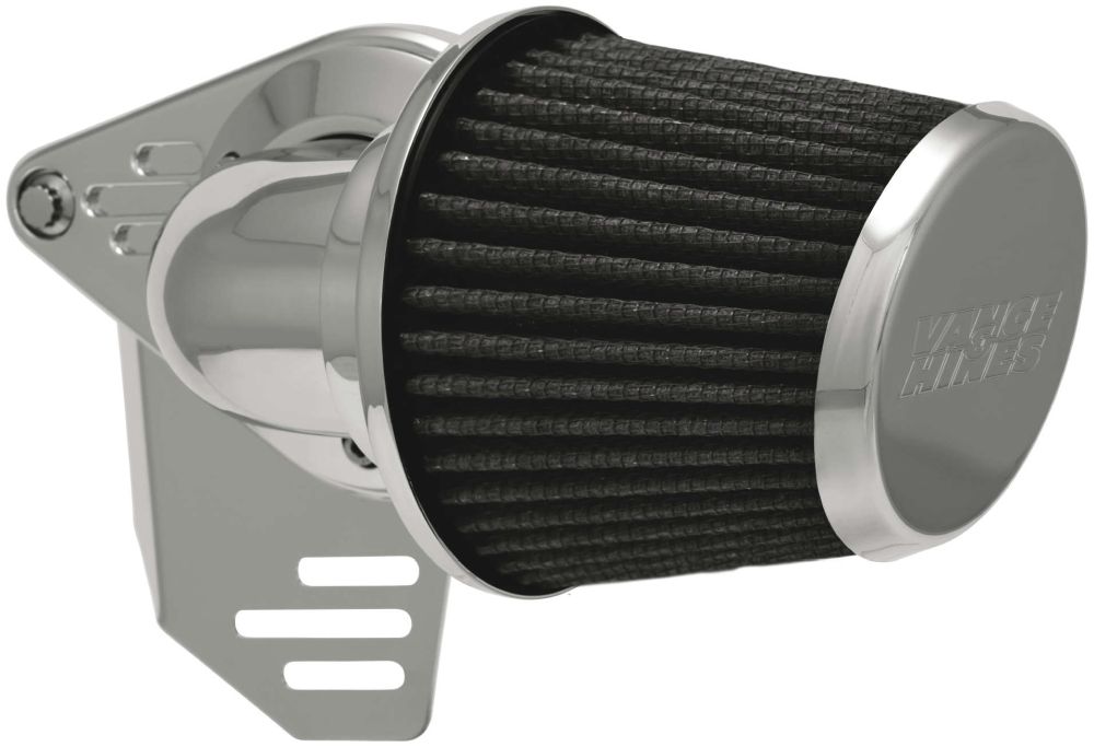 Vance and Hines VO2 Falcon Air Intake Chrome 71065