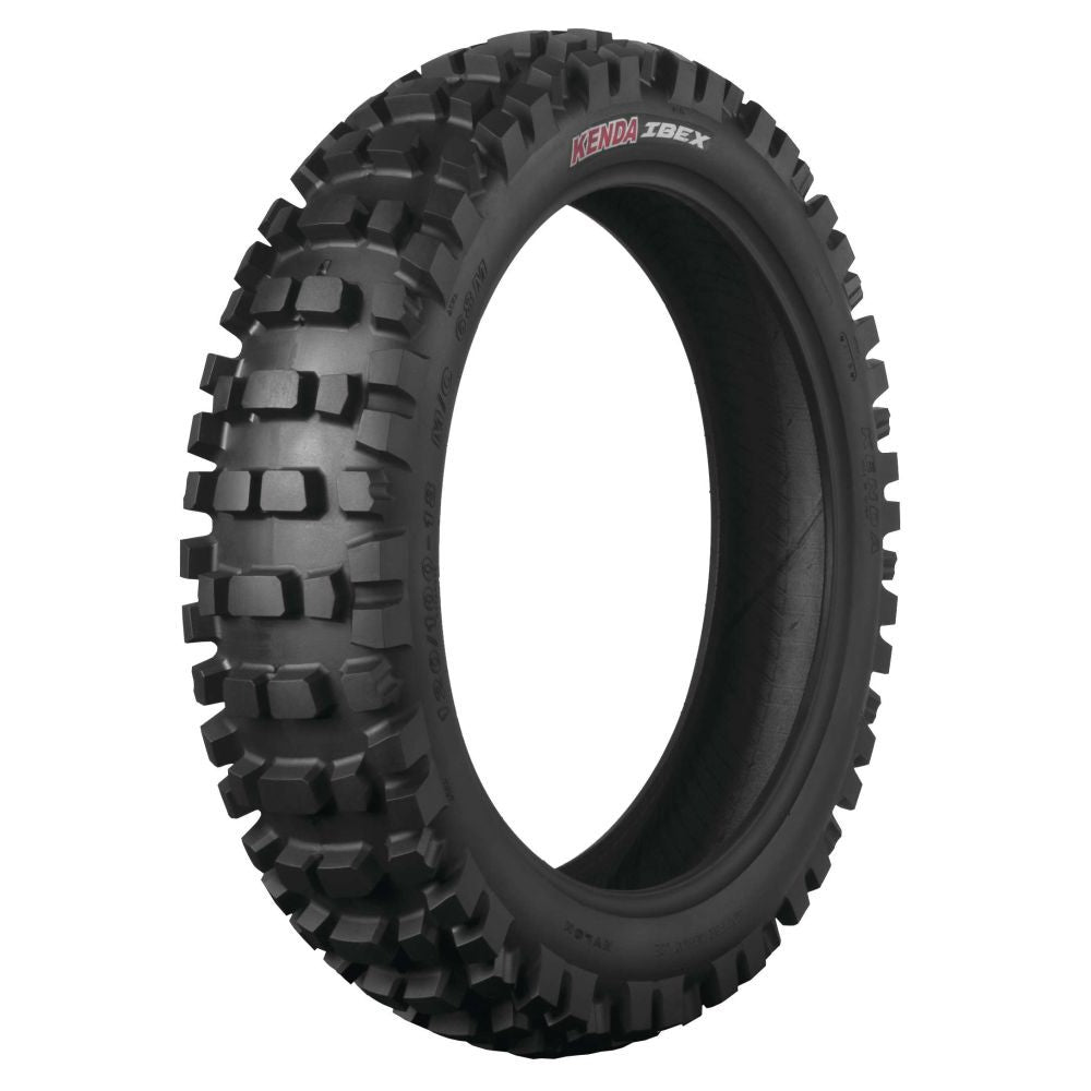 Kenda K774 Ibex Front Bias Tire [120/100-18] 047741813CEX