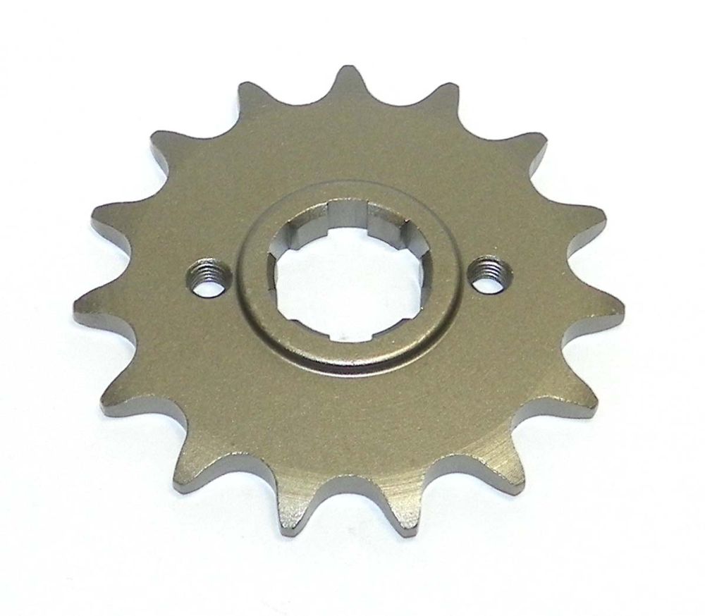 WSM Front Sprocket For Honda 250 / 500 / 600 FSH-037-15