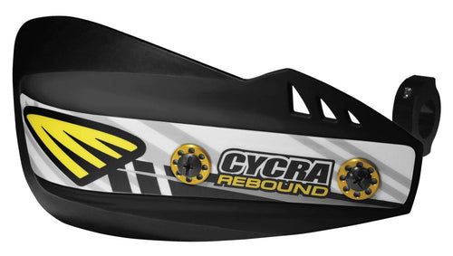 Cycra Rebound Handshield Black - 1CYC-0226-12