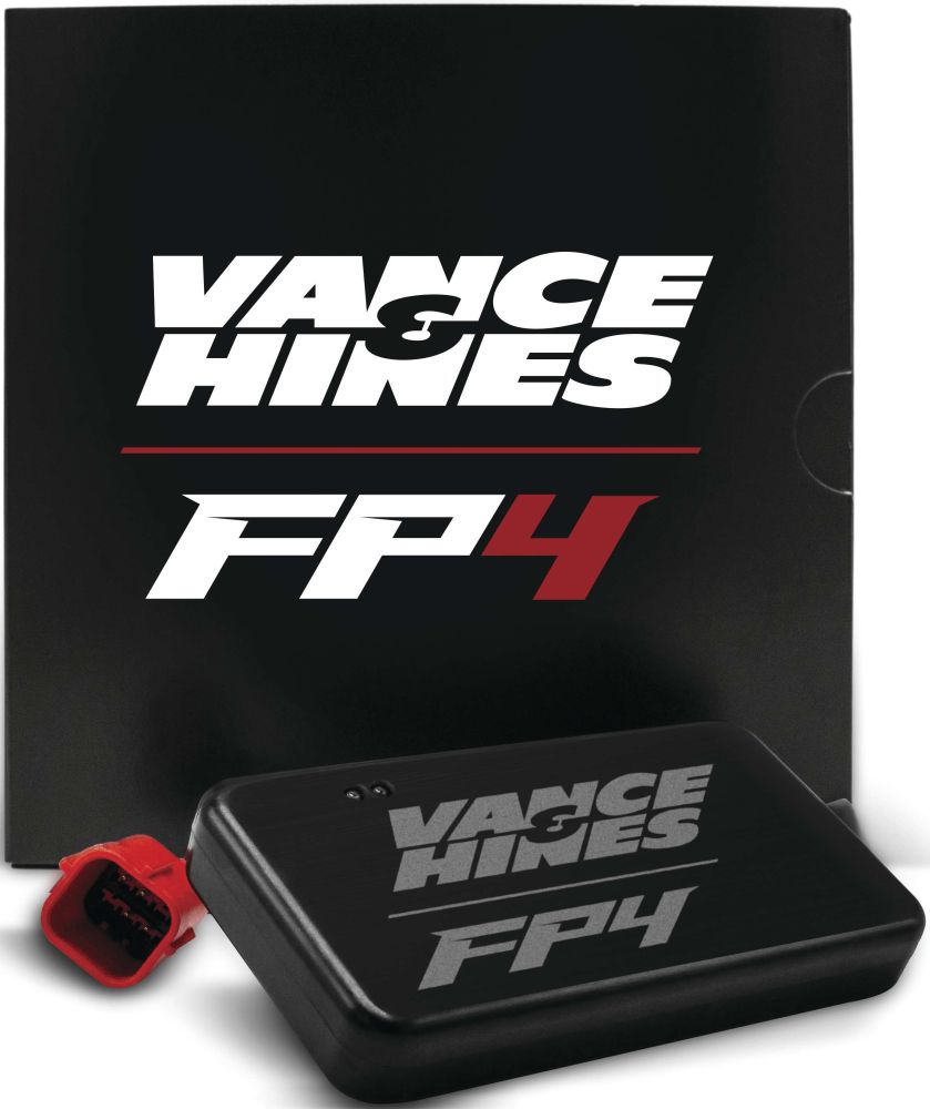 Vance and Hines Fuelpak FP4 Black 66045