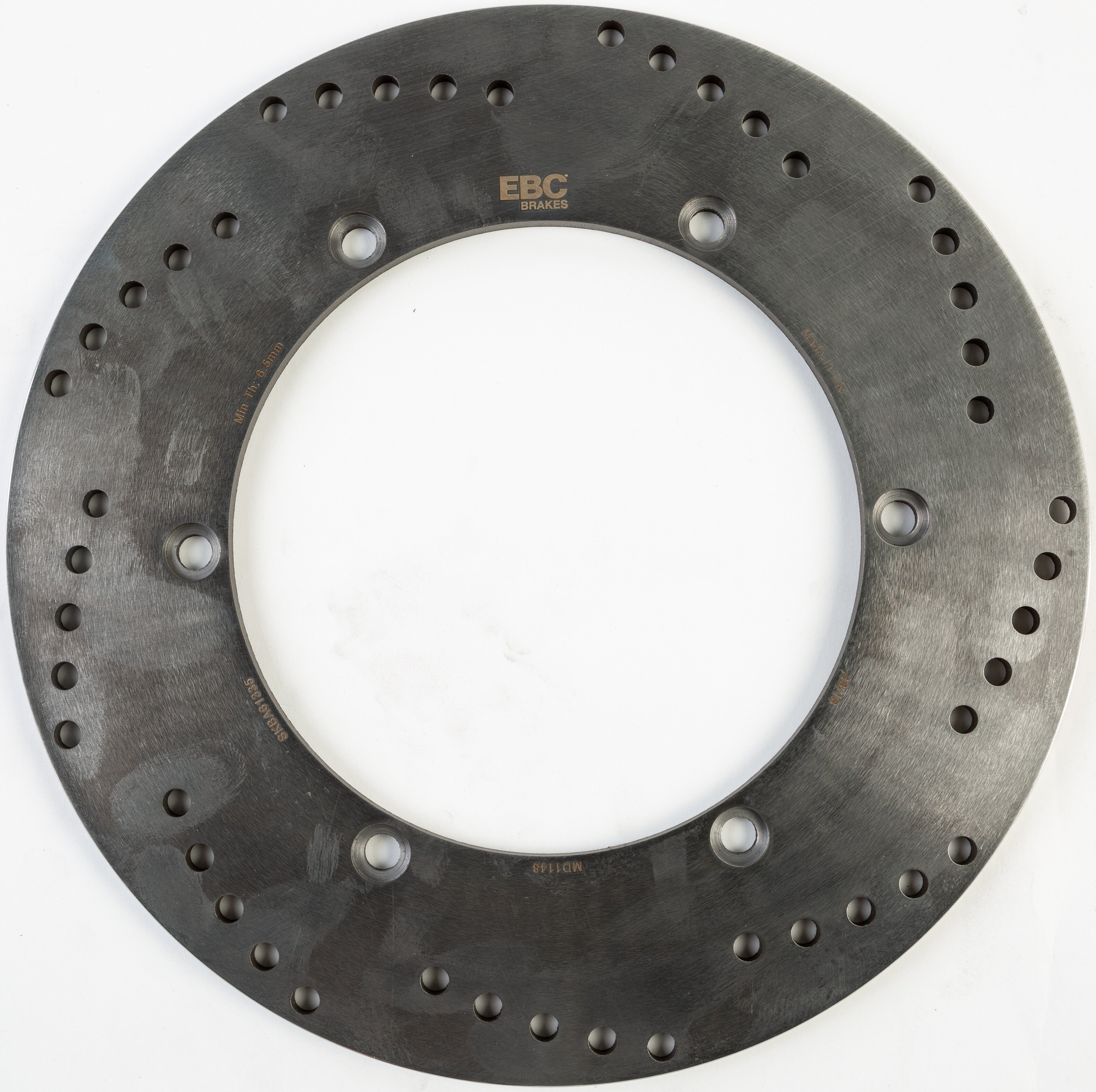 EBC OE Replacement Rotor MPN MD1148