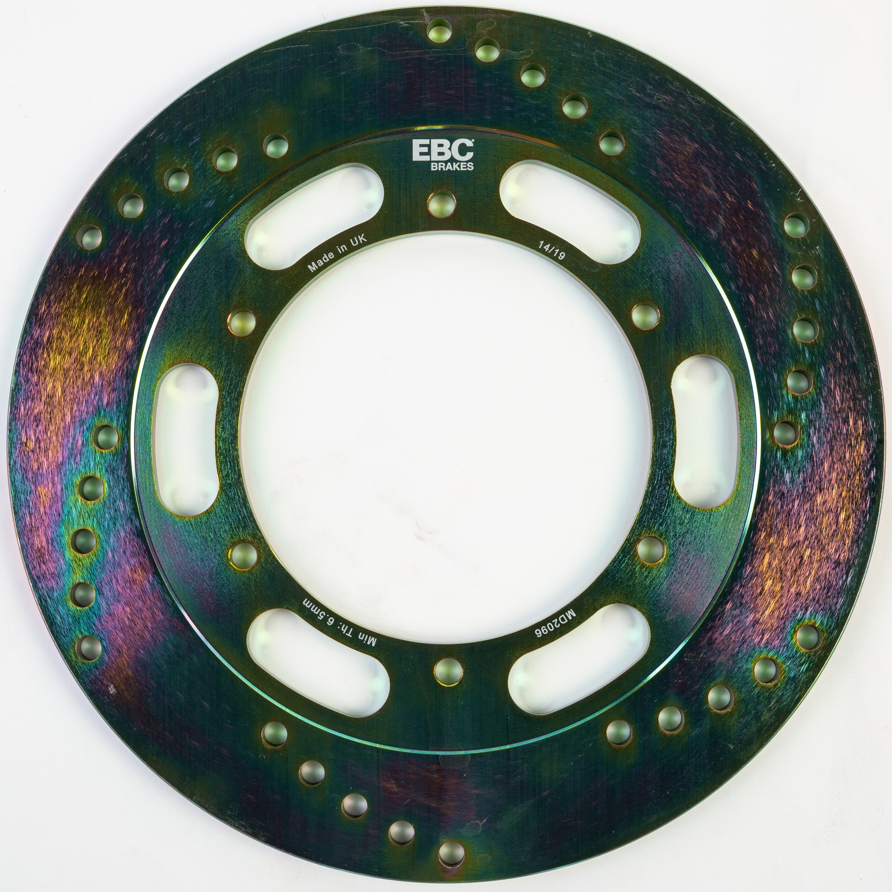 EBC OE Replacement Rotor MPN MD2096