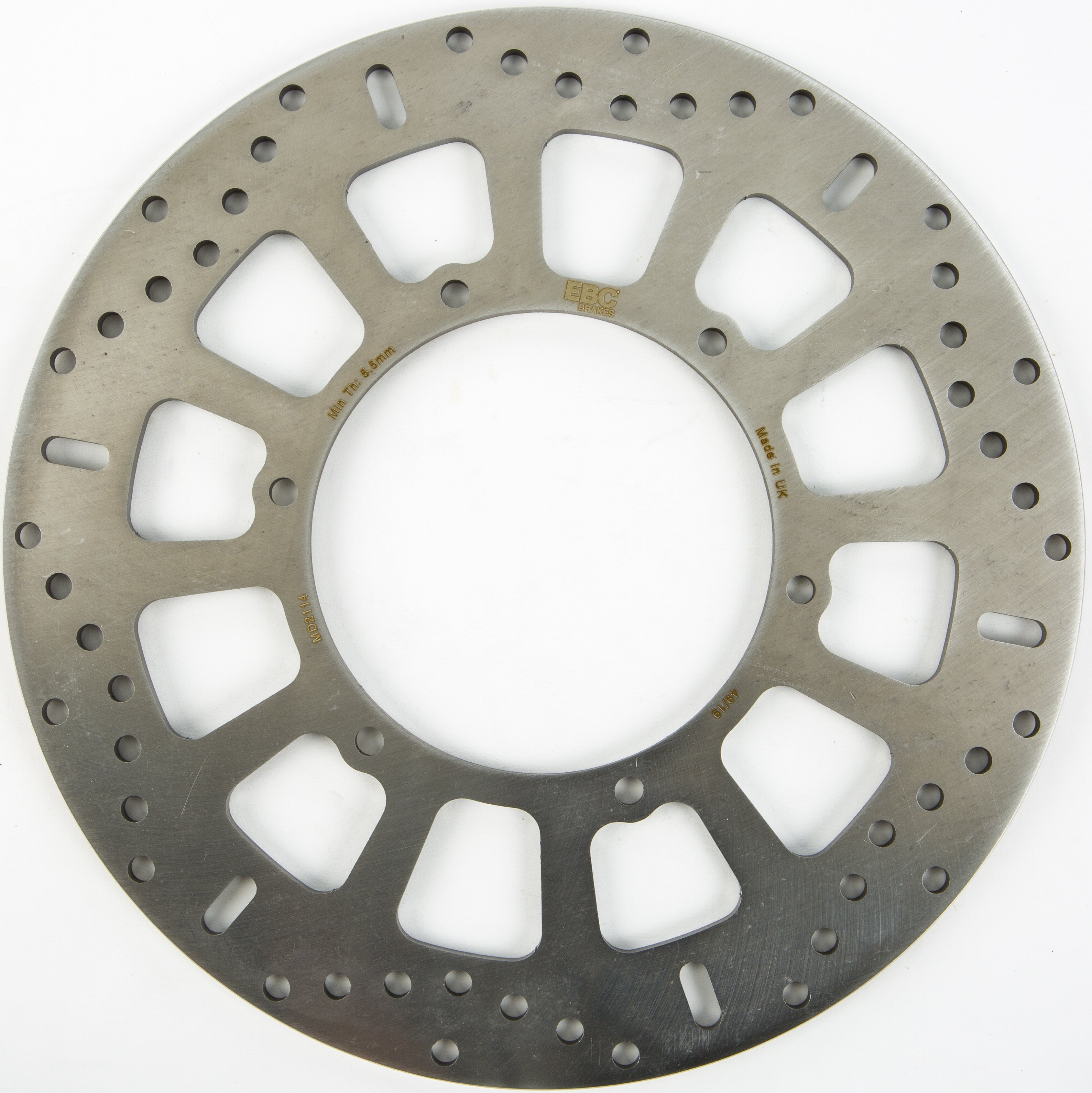 EBC OE Replacement Rotor MPN MD2114