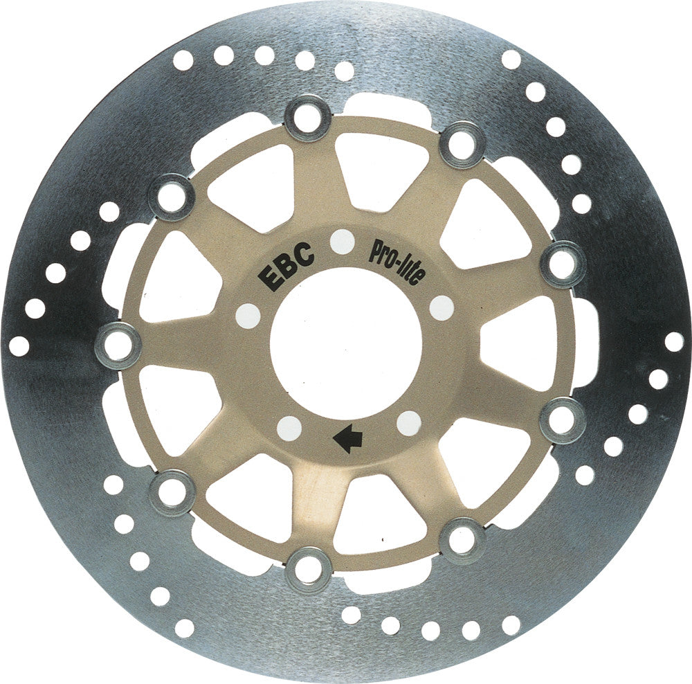 EBC Contour Profile Rotor MPN MD4009C