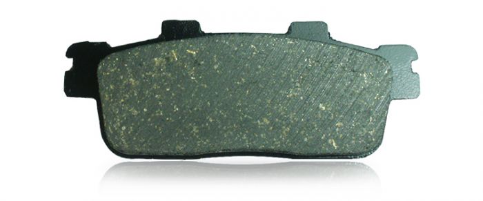 EBC 1 Pair Premium SFA Organic OE Replacement Brake Pads MPN SFA194