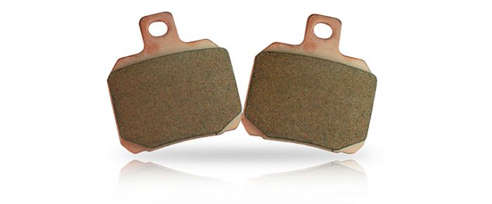 EBC 1 Pair SFA HH Series Scooter Sintered Brake Pads MPN SFA264HH