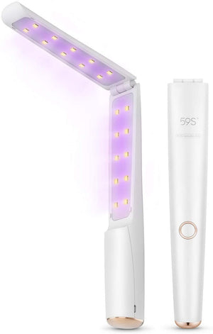 uv disinfection light wand