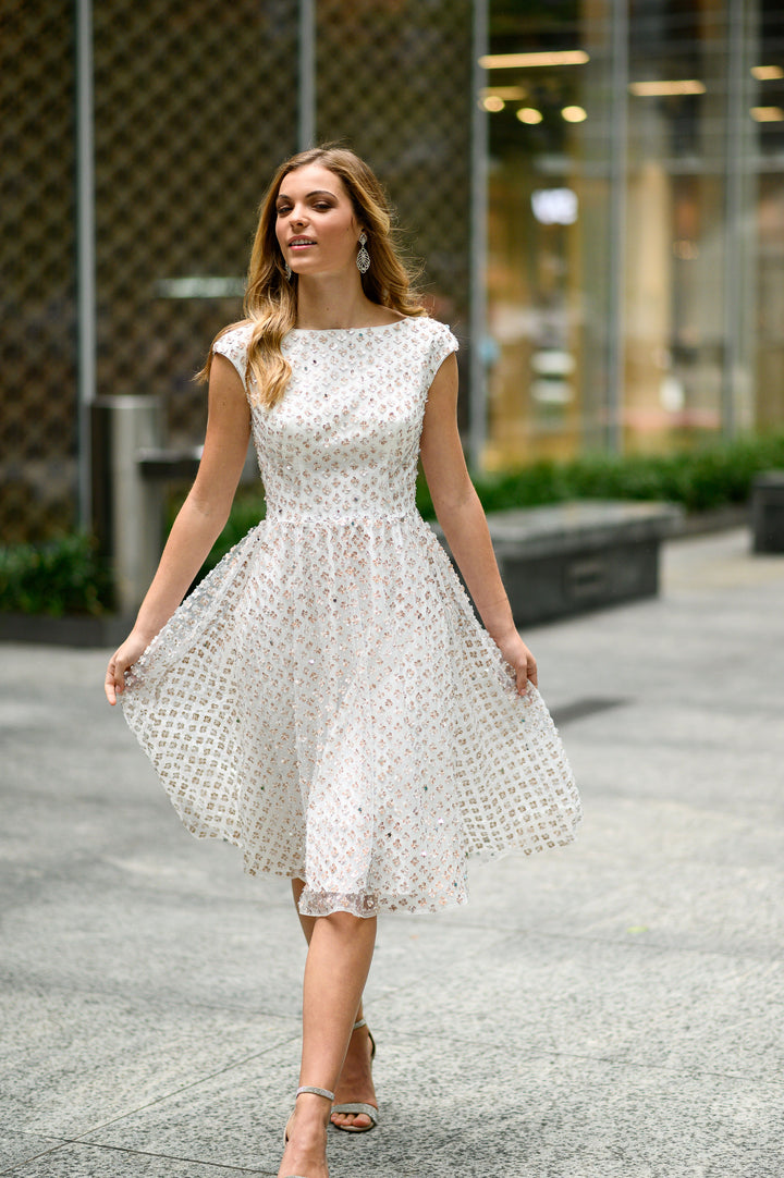 Shop for the trendiest latest formal dresses at FARAH NAZ New York