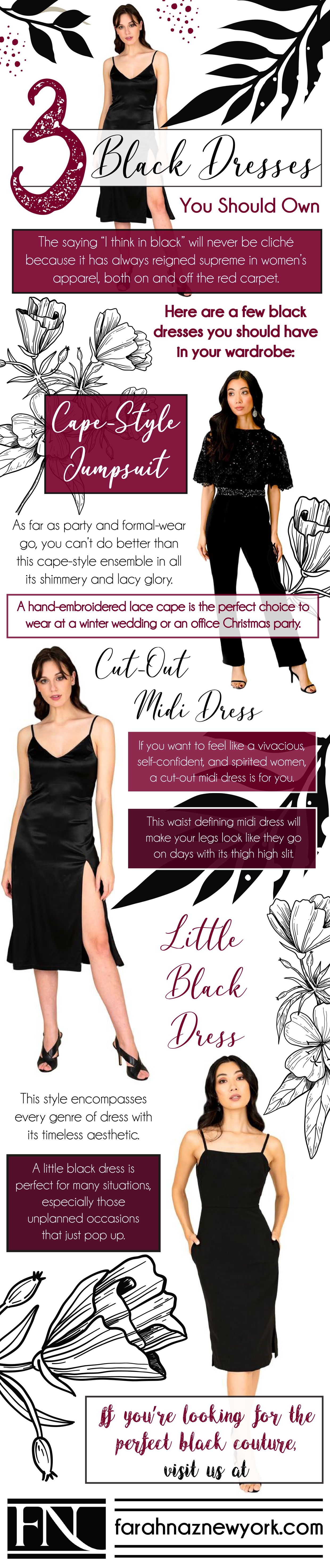 Ways to Wear The Timeless Little Black Dress for Different Occasions