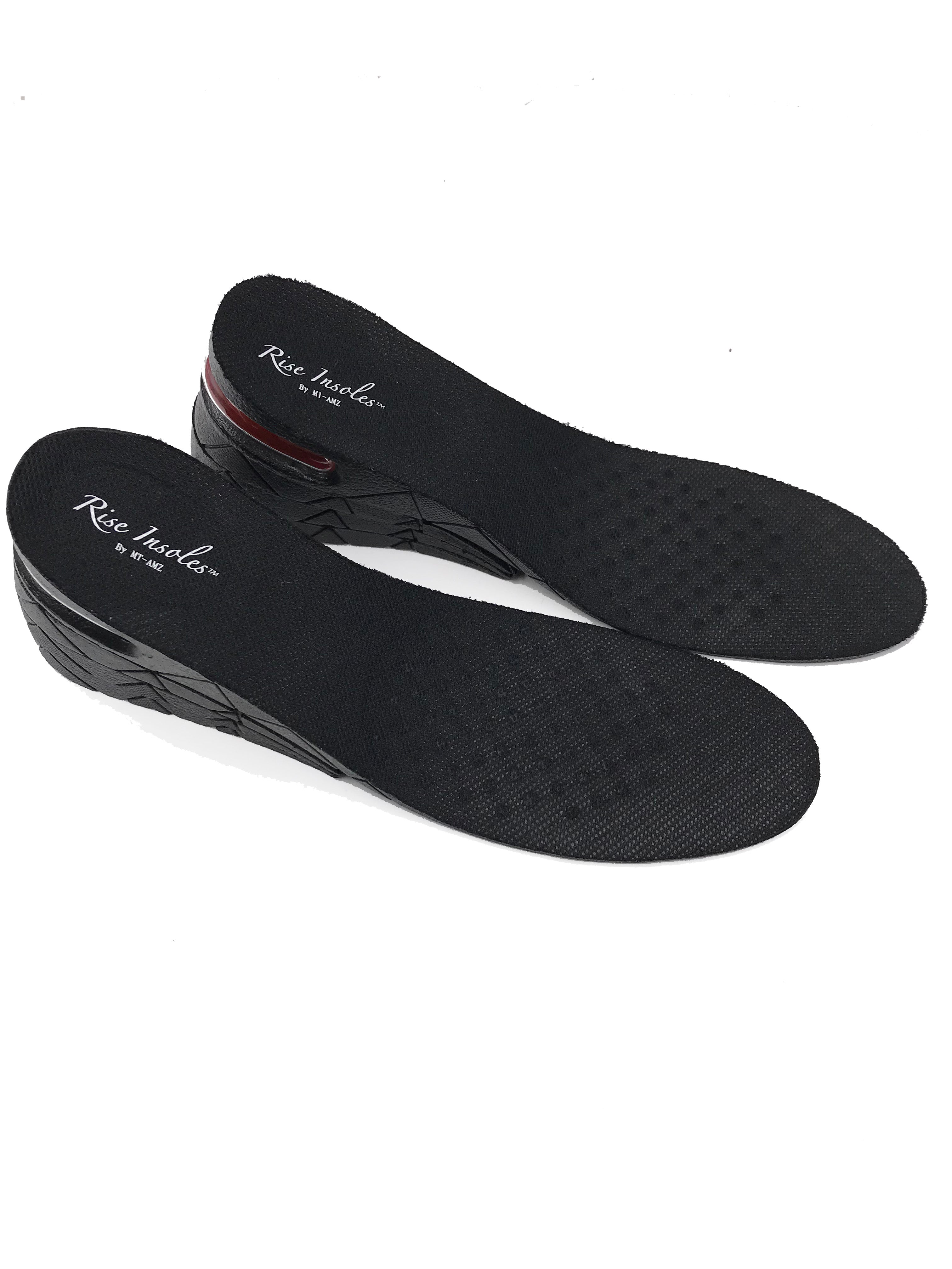 Rise Insoles 4 Layer Height Increasing 