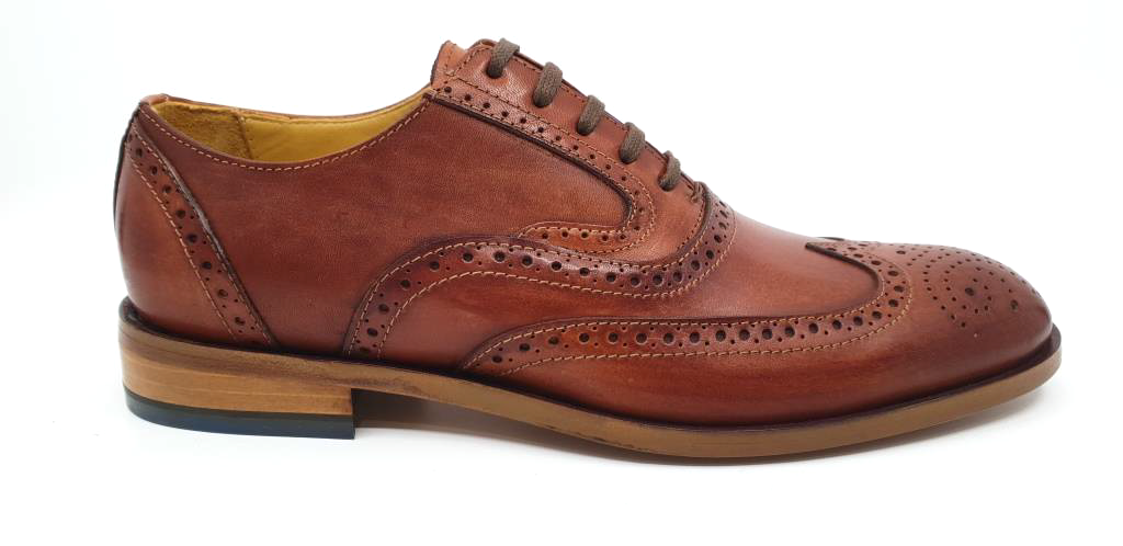 I Maschi - Men's Dress Shoes - Oxford & Brogue Shoes – Euro Shoes