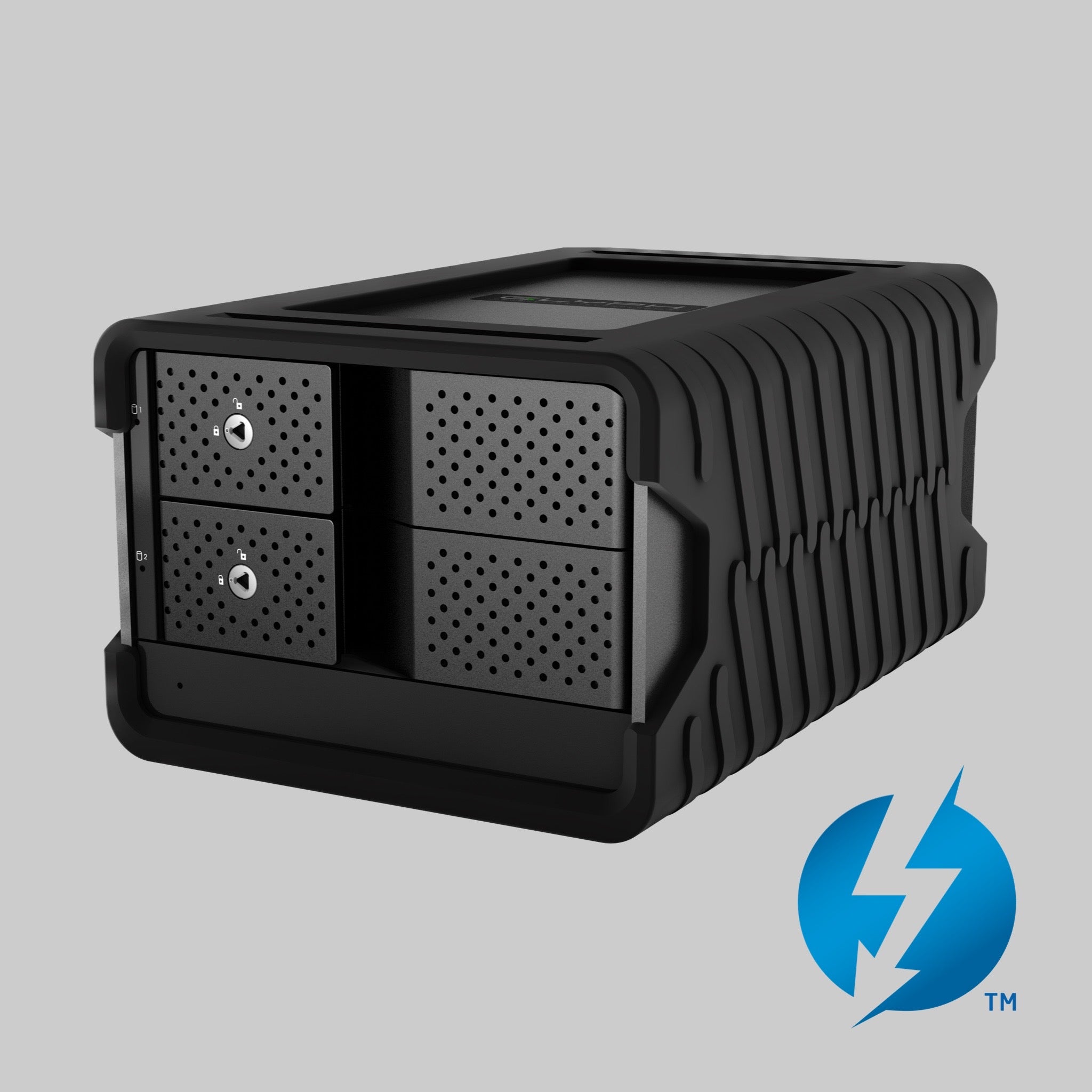 Glyph Atom PRO Portable Thunderbolt 3 NVMe SSD V2 – Glyph Tech