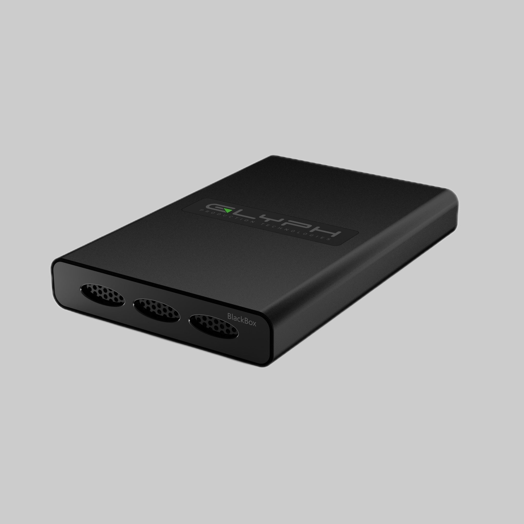 Glyph Blackbox Plus Rugged Portable Drive – Glyph Tech – Glyph