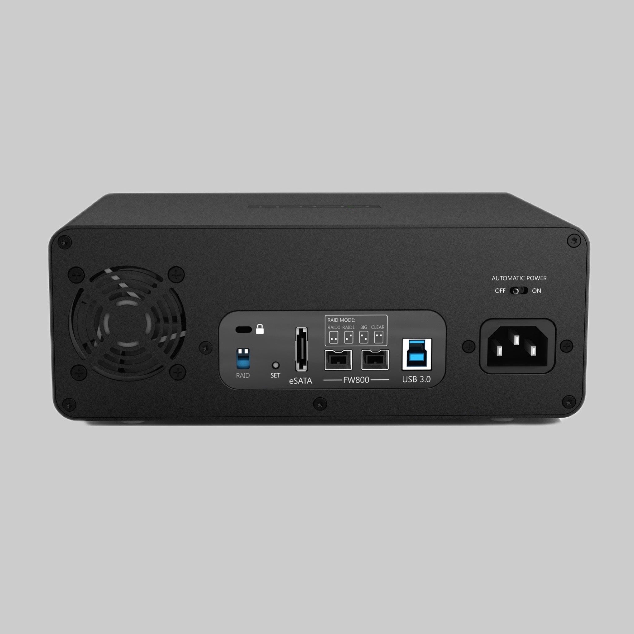 Blackbox PRO RAID Desktop Drive with Thunderbolt 3 – Glyph Tech