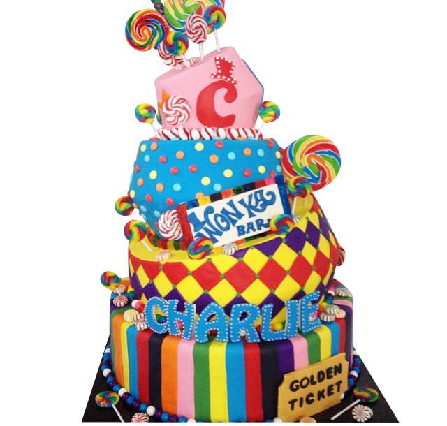 Happy 16th birthday Olivia. Bespoke Louis Vuitton birthday cake