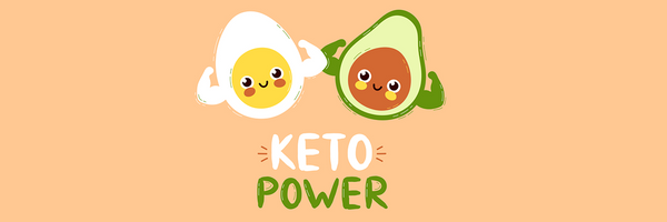 keto power illustration