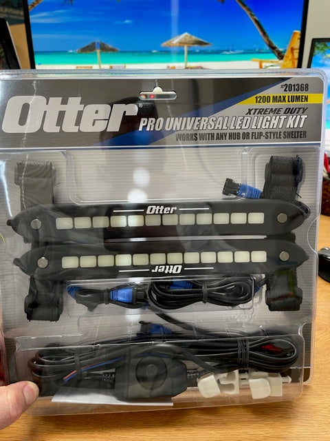 otter pro xtreme led light kit