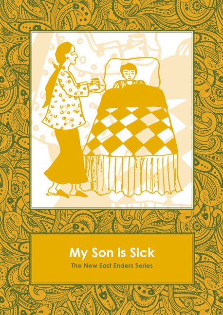 Sick and Tragic Bastard Son by Rowan Massey