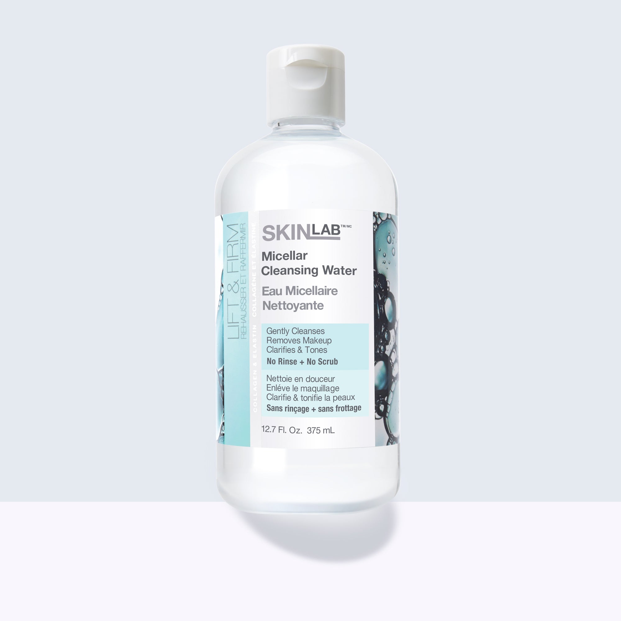 how to use micellar cleansing water