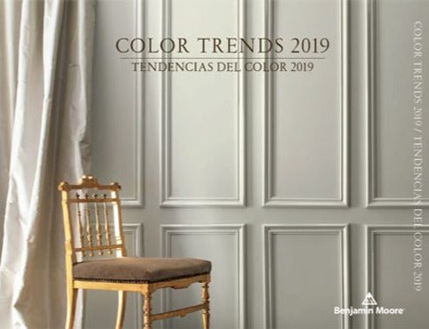 Color Trends 2019