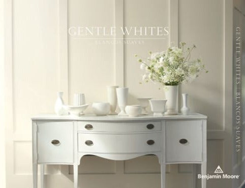 benjamin moore historical colors brochure