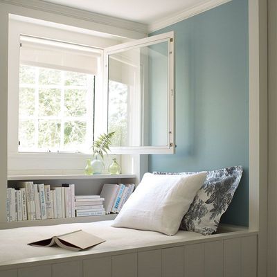 Increase ventilation by opening your windows