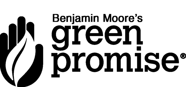 Benjamin Moore Green Promise