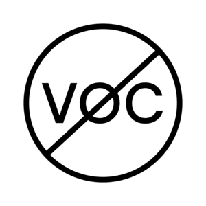 Zero VOCs