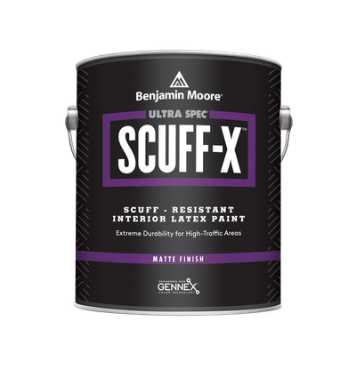 Ultra Spec SCUFF-X Interior Paint