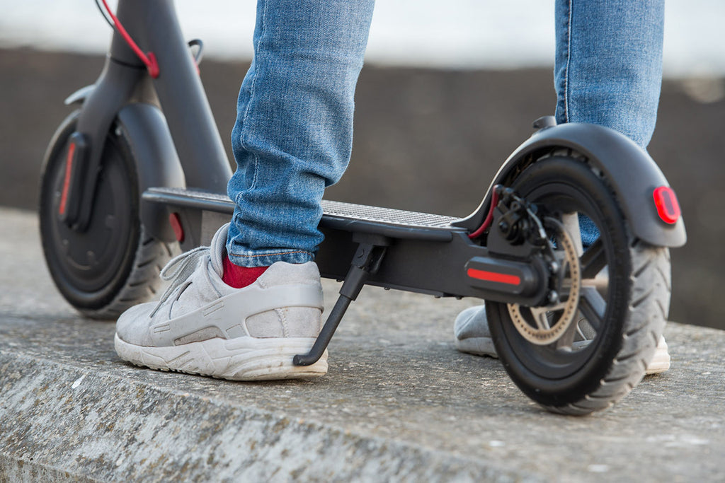 second hand electric scooter