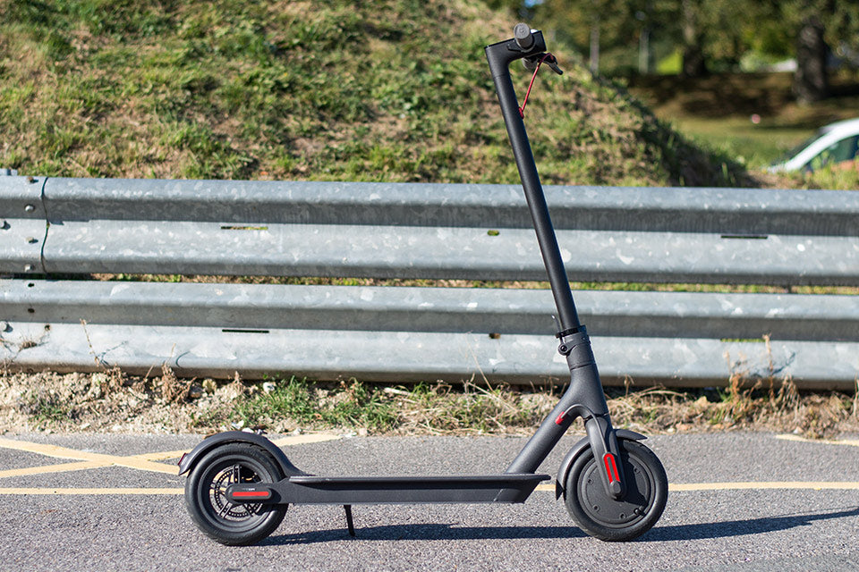 electric scooter cost