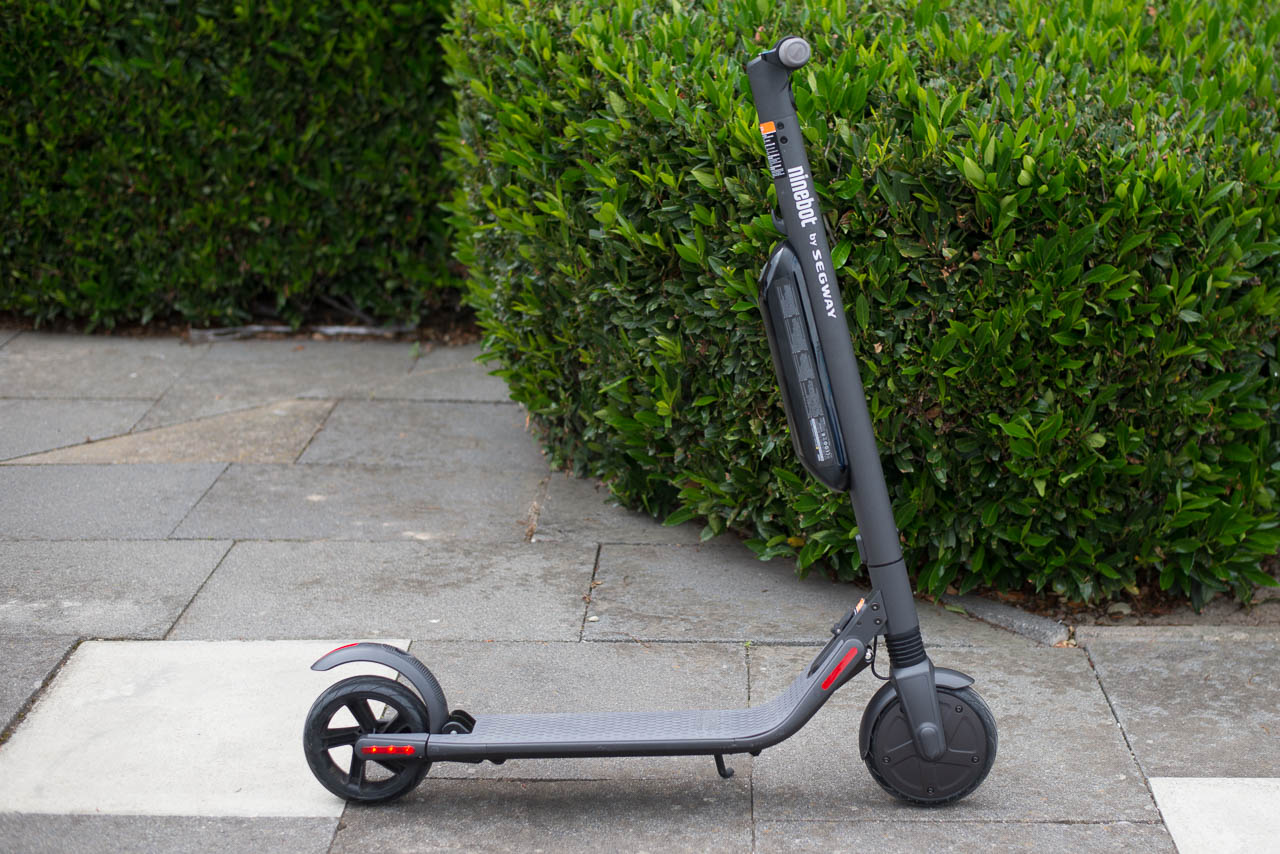 segway scooter es4