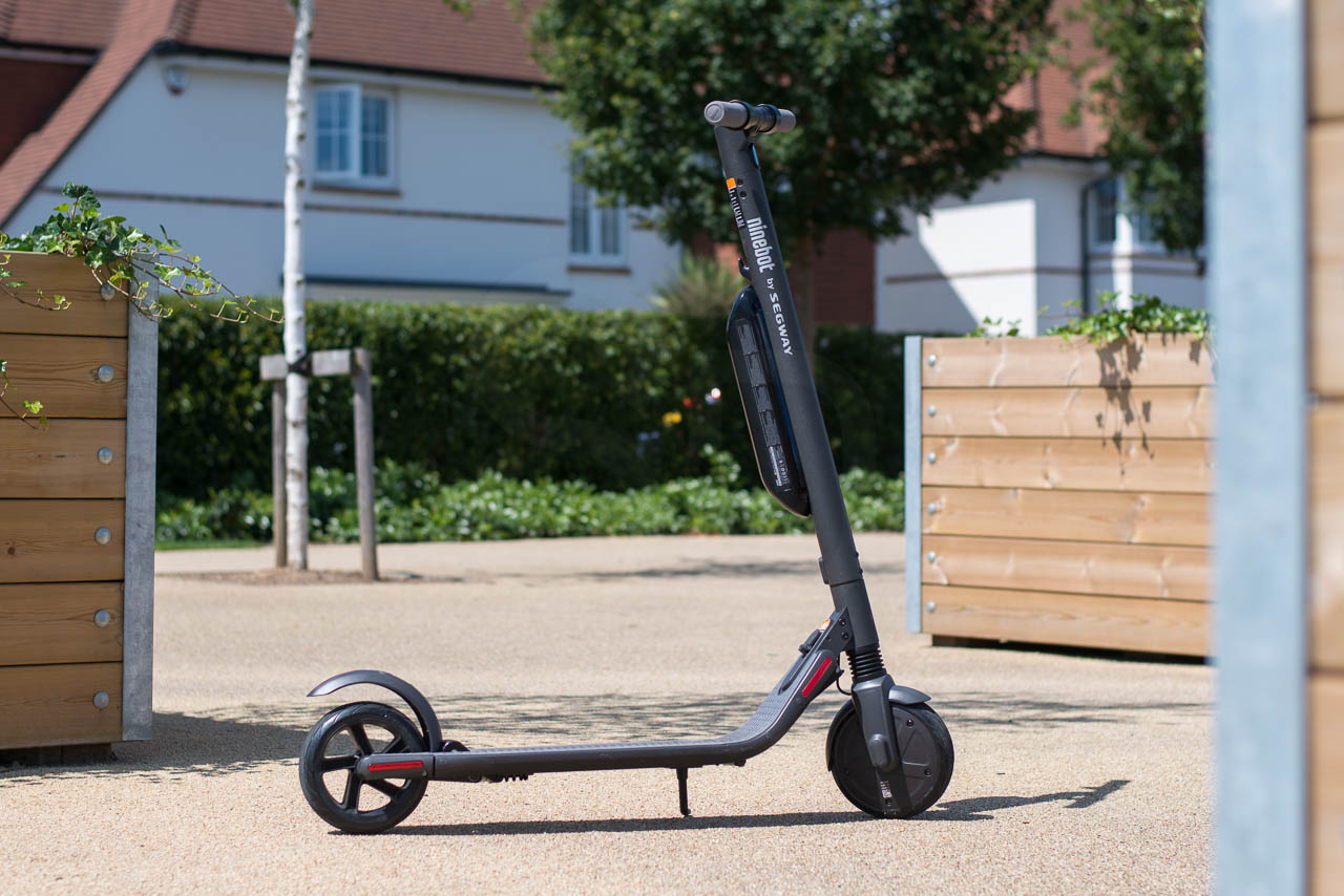 segway scooter es4