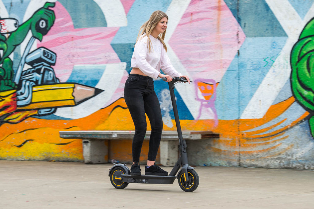 best electric scooter for tall adults