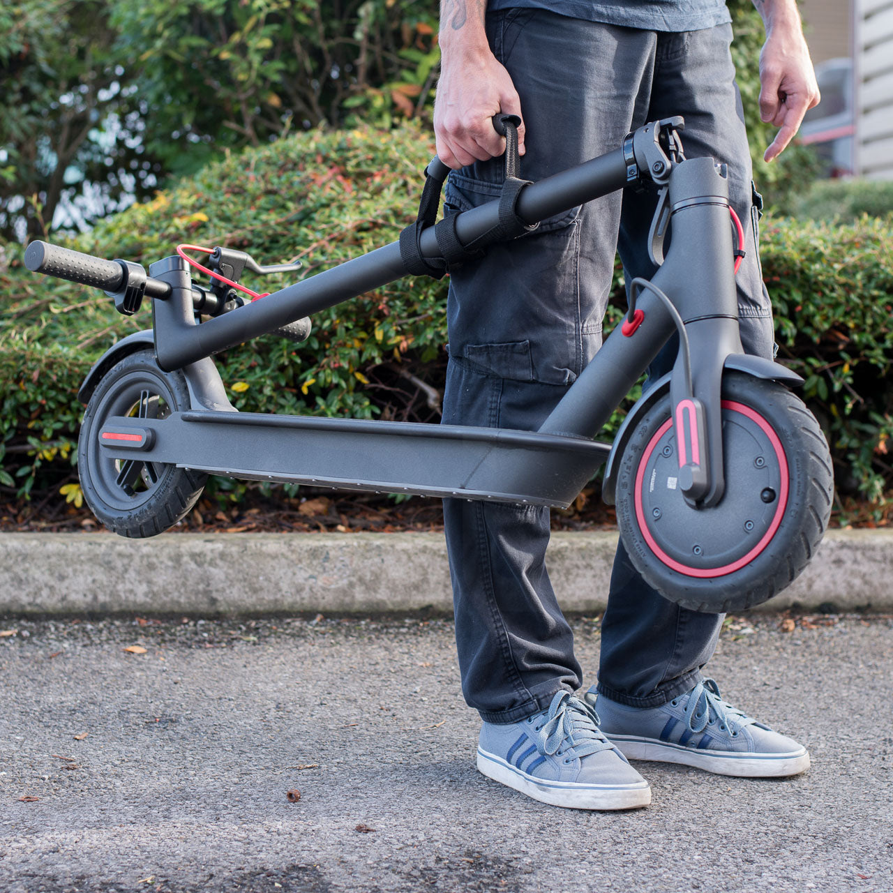 The best electric scooter accessories - 2019 Scooter Geeks Geeks)