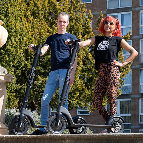 Electric Scooters legalisation coming to UK