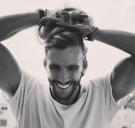 The Most Popular Men's Hairstyles on Pinterest