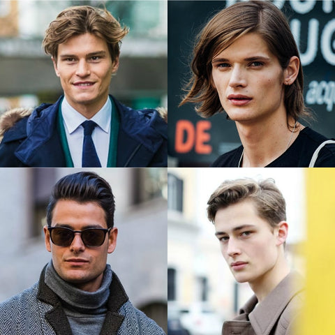 The Best Wavy Hairstyles for Men