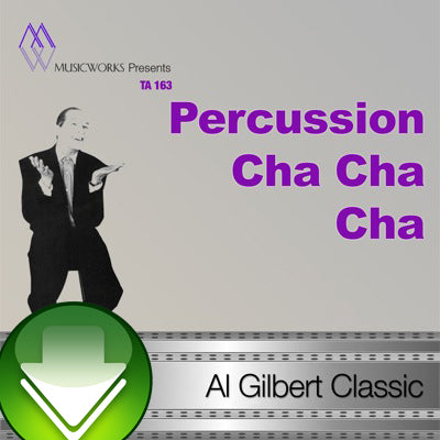 Percussion Cha Cha Cha