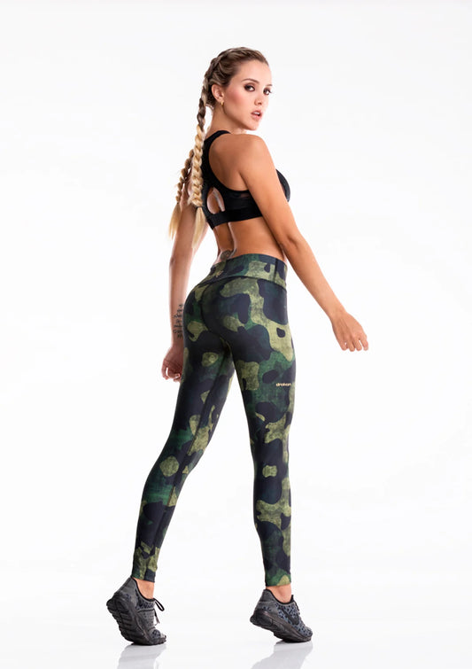 Leggings - Camouflage Black - Running - Yoga Pants - Fitness - Gym – BEST  WEAR - See Through Shirts - Sheer Nylon Tops - Second Skin - Transparent  Pantyhose - Tights - Plus Size - Women Men