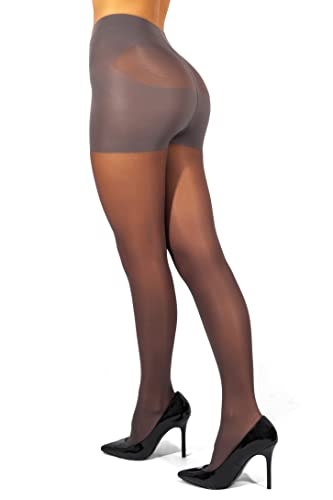 Grey Tights Women Plus Size Pantyhose Stockings Nylons  Gray Ladies X –  BEST WEAR - See Through Shirts - Sheer Nylon Tops - Second Skin -  Transparent Pantyhose - Tights - Plus Size - Women Men