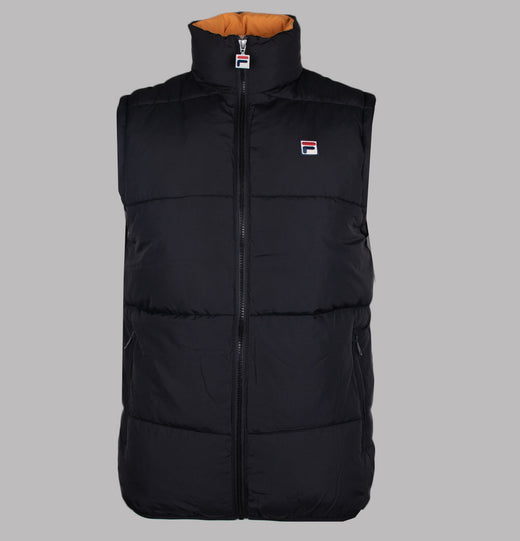 Forest Green - Light Down Padded Vest | SPIER & MACKAY